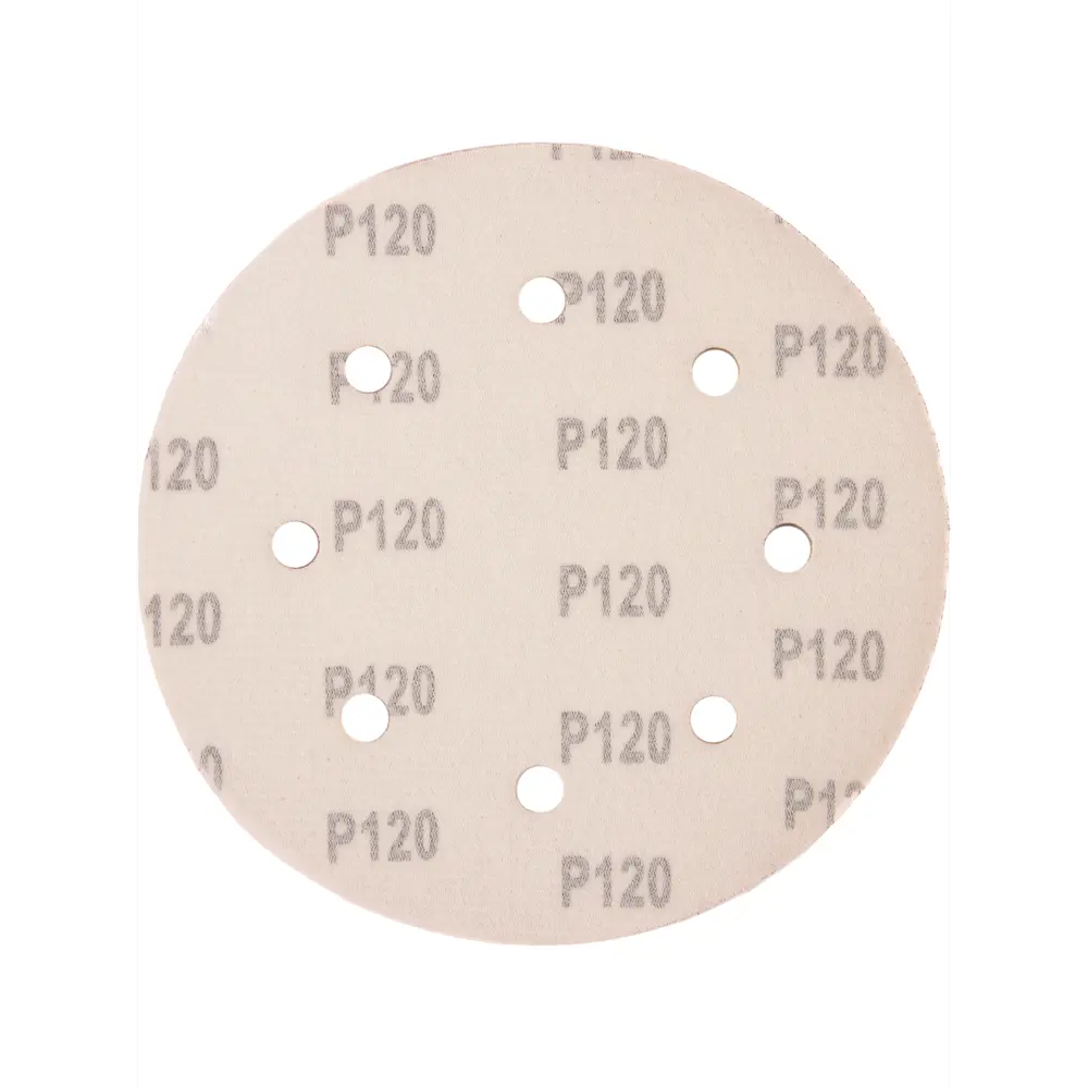 Круг шлифовальный Свое ремесло P120 180 мм, 5 шт СВОЁ РЕМЕСЛО STLM-2174024 - Вид №1