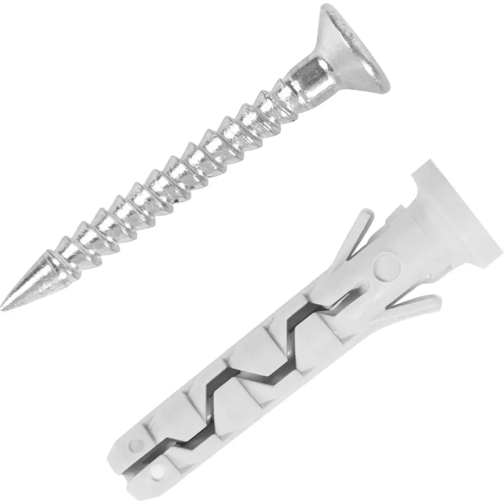 Дюбель-гвозди STANDERS для профессионального монтажа конструкций 6×40 мм 85493217 STLM-0063293 - Вид №1