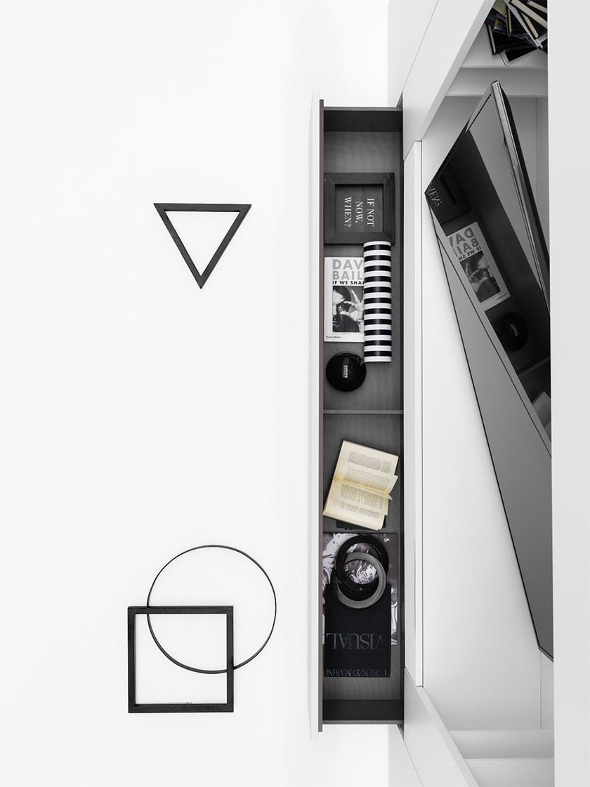 Caccaro Шкаф с подставкой под телевизор и клеммным модулем Roomy sun-id-1369153 - Вид №1