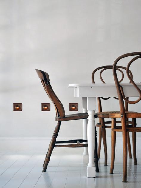 Aldo Bernardi Светодиодный ступень из керамики Samba sun-id-1491063 - Вид №2