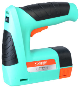 Степлер электрический Sturm! Haus Master CET1201 , Без ЗУ 9070858