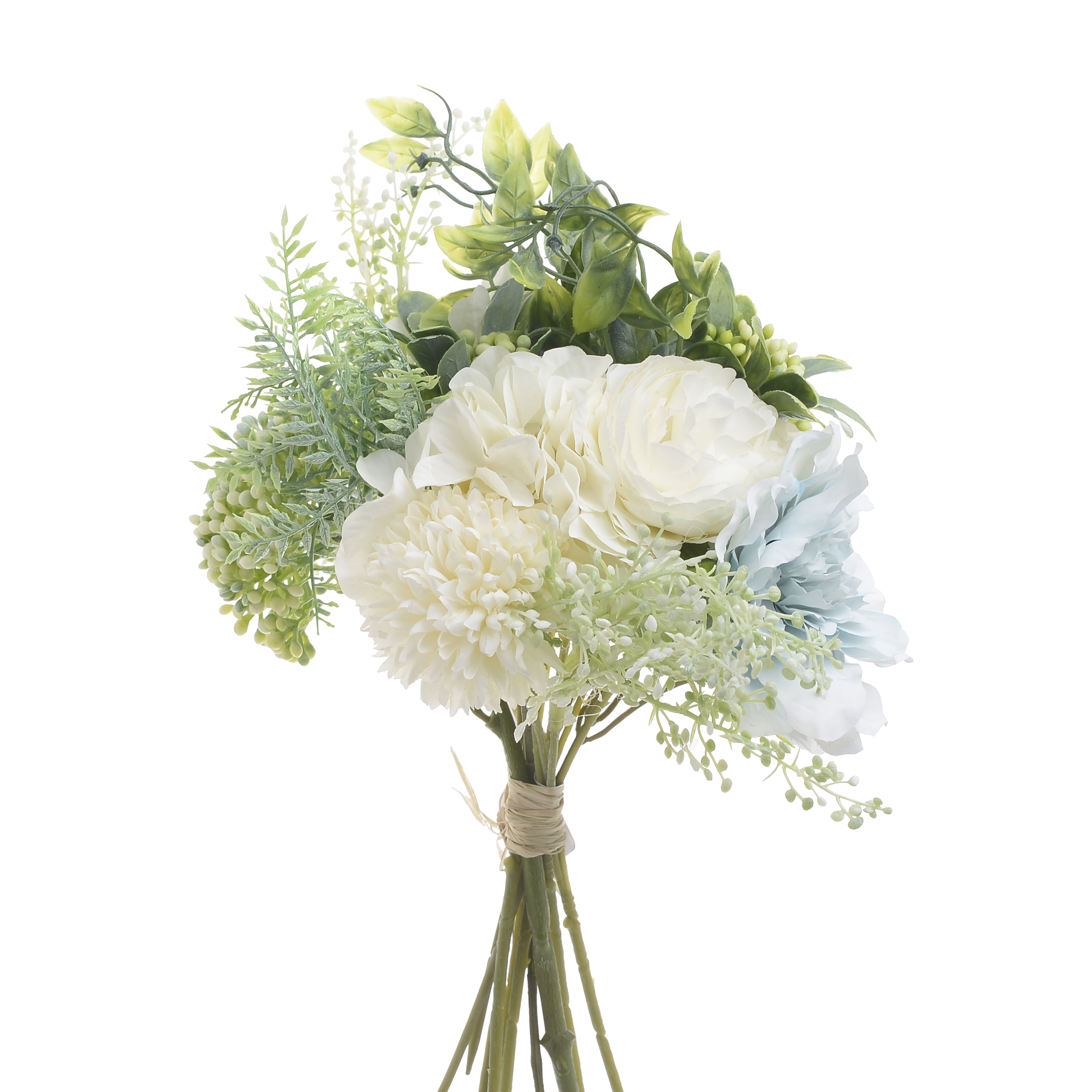 3885505.0052 КОМПОЗИЦИЯ ИЗ ИСКУССТВЕННЫХ ЦВЕТОВ - БУКЕТ TO4ROOMS  - Вид №1