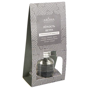 Ароматический диффузор Aroma Harmony Легкость ветра 30 мл 89366566 STLM-2110240