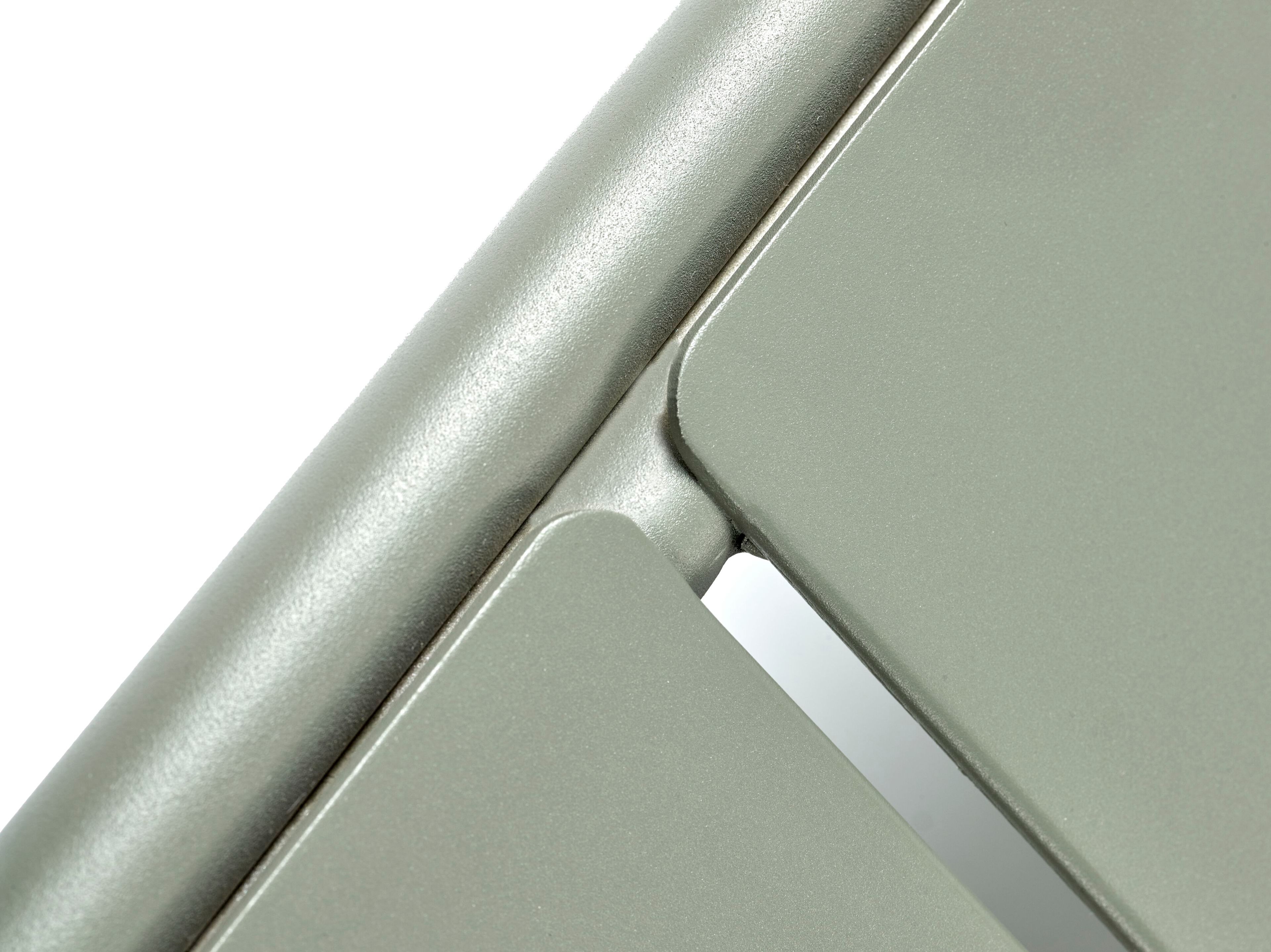 Алюминиевая Садовая кровать с порошковым покрытием с колесами Serax август ARCH-00056375