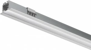 NEMO Линейный световой профиль из алюминия для светодиодных модулей