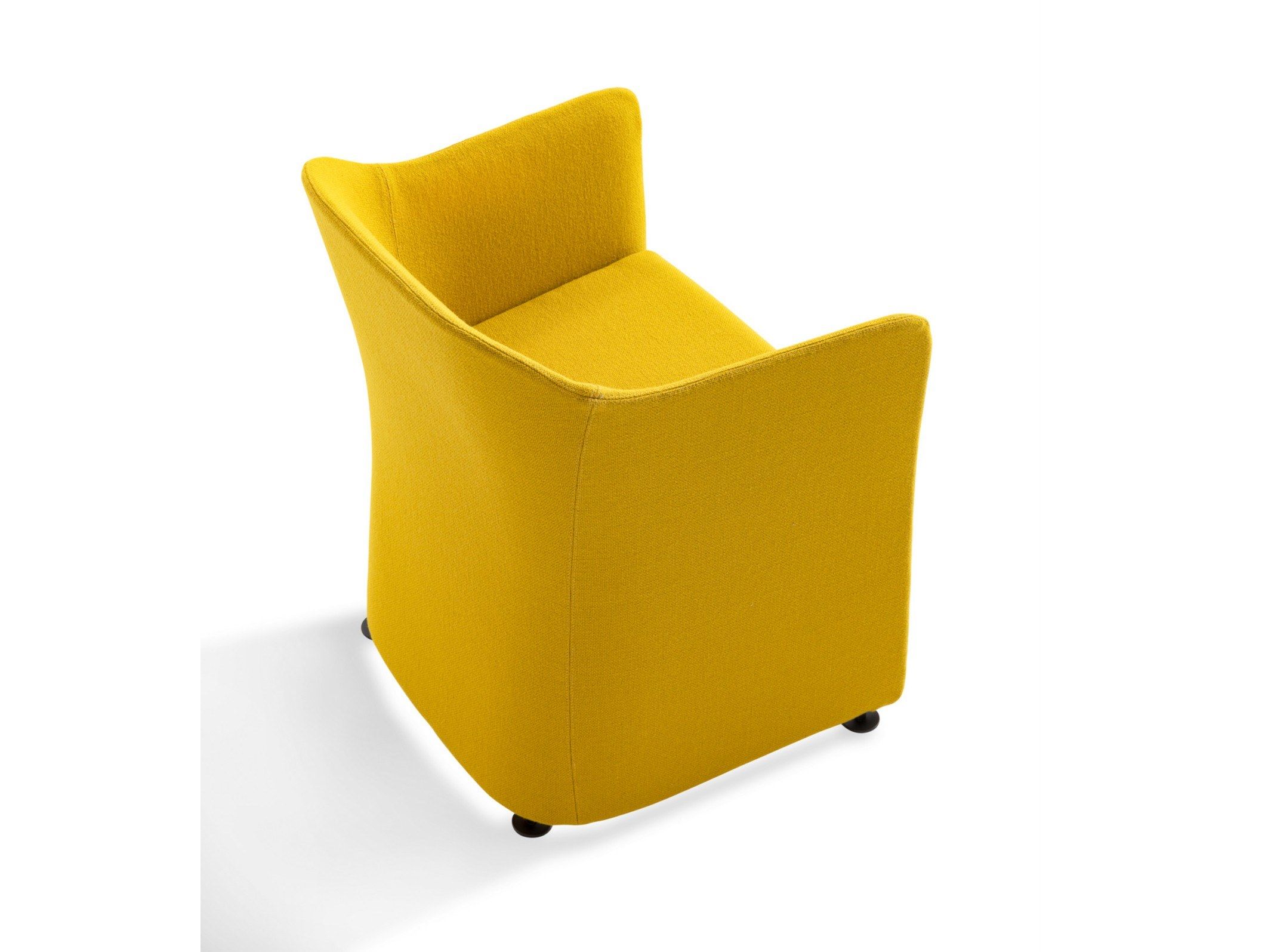 Тканевое кресло CAPPELLINI SAN SIRO ARCH-00119421 - Вид №4