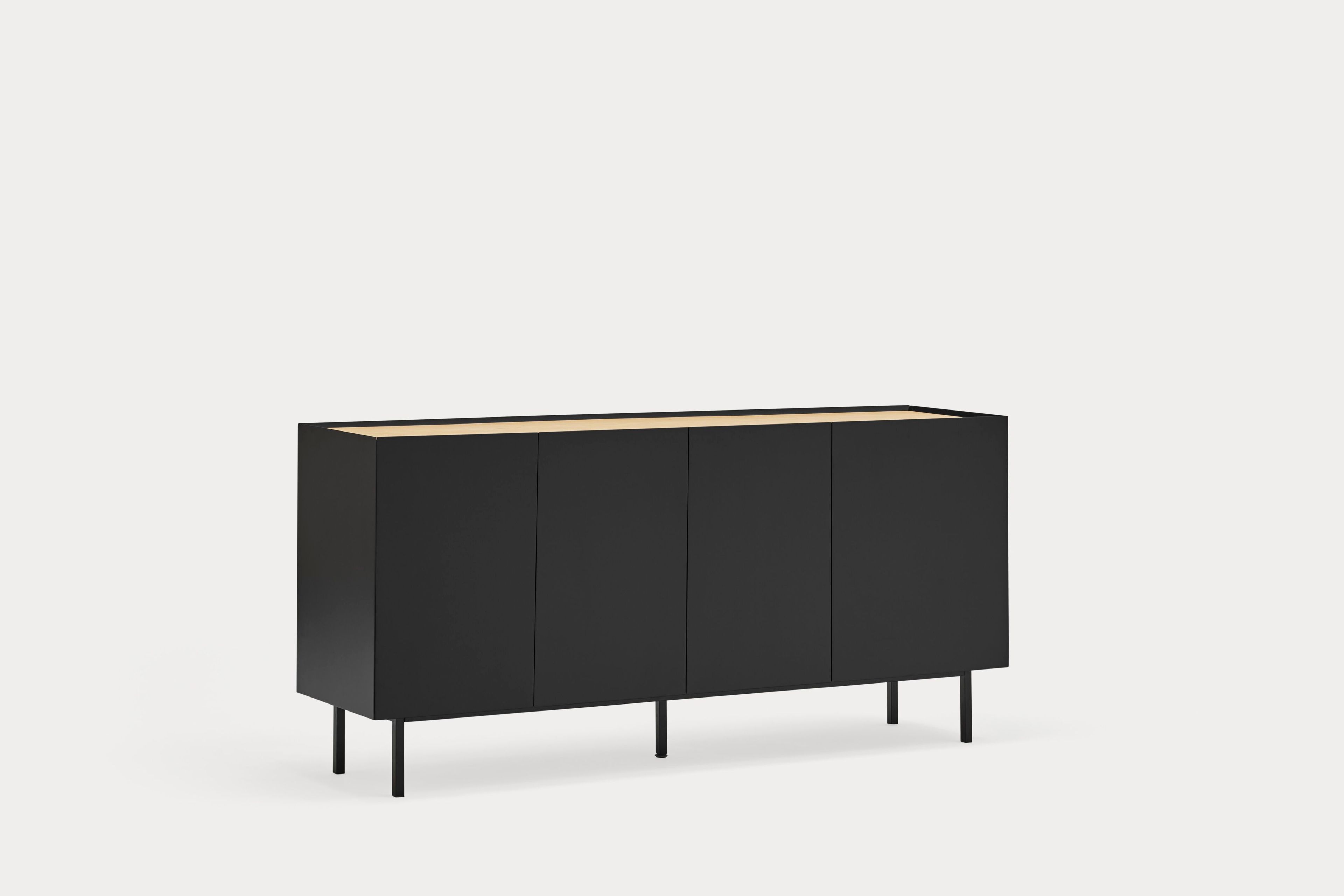 Шкаф из МДФ с распашными дверями TEULAT Arista ARCH-00055082 - Вид №36