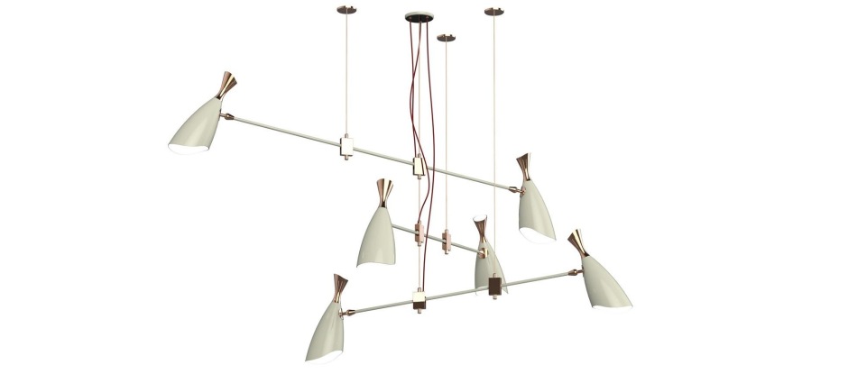 004252 Люстра 6L Delightfull Duke