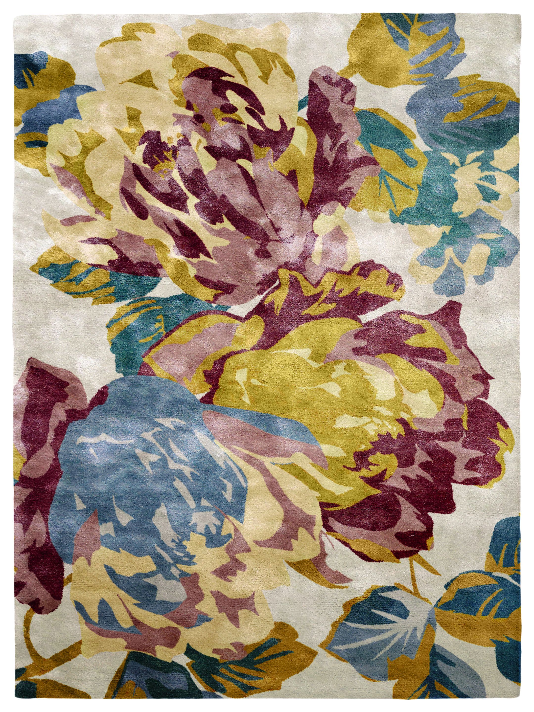 Прямоугольный ковер с длинным ворсом Ademi Exclusive ARCH-00129066 - Вид №1