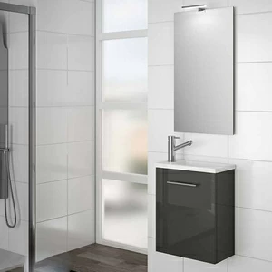 КОМПЛЕКТ МЕБЕЛИ MICRO 40 СМ MATT GREY