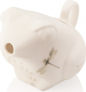 10592932 Lenox Молочник Lenox "Бабочки на лугу" 10см (лягушка) Фарфор