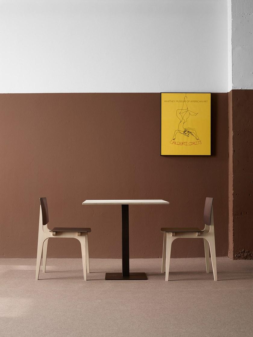 ONDARRETA Круглый журнальный столик Mikado sun-id-1462066 - Вид №12