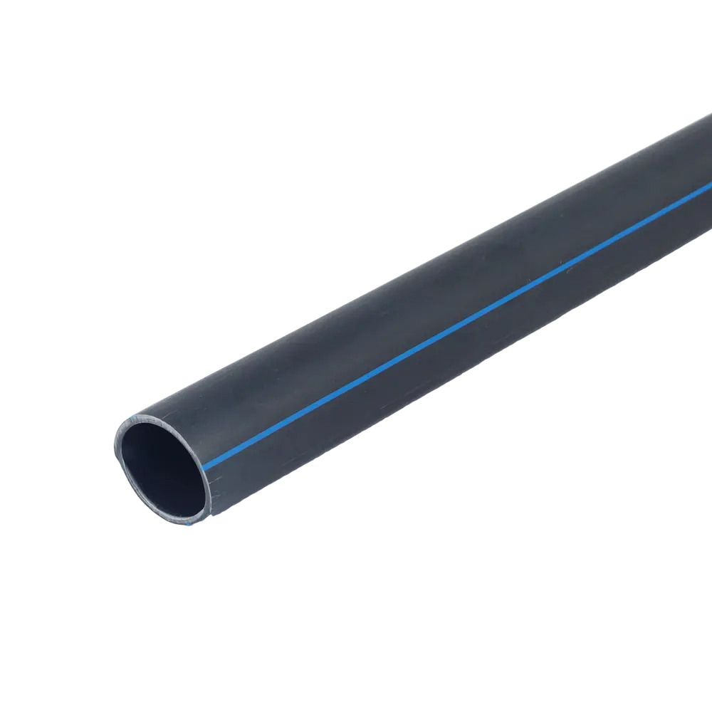 Труба ПНД ПОЛИТЭК 32×2 мм для водоснабжения в бухте 25 м 12212262 STLM-0001815 - Вид №1