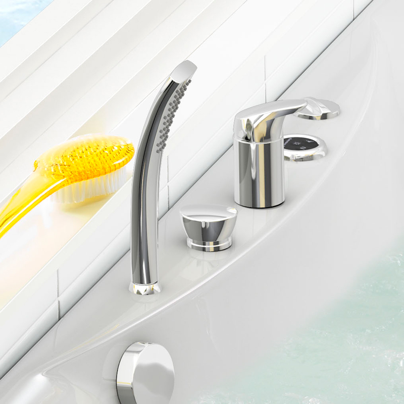 20082280-00  Ocean 170L Duo Bathtub 2.0 Westerbergs  - Вид №3