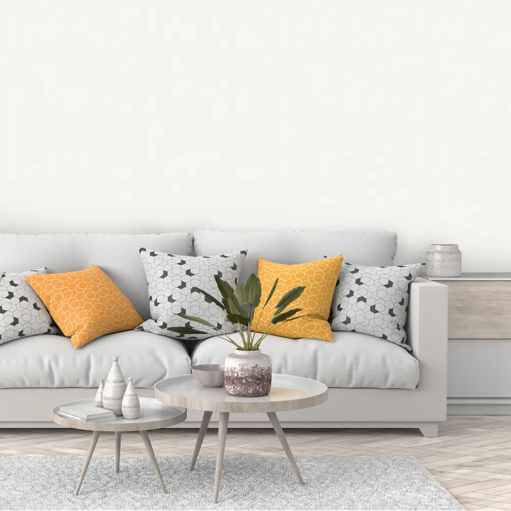 Обои флизелиновые Grandecolife Perspective белые 0.53 м JF 1301/PP 1101 STLM-2184462 - Вид №3