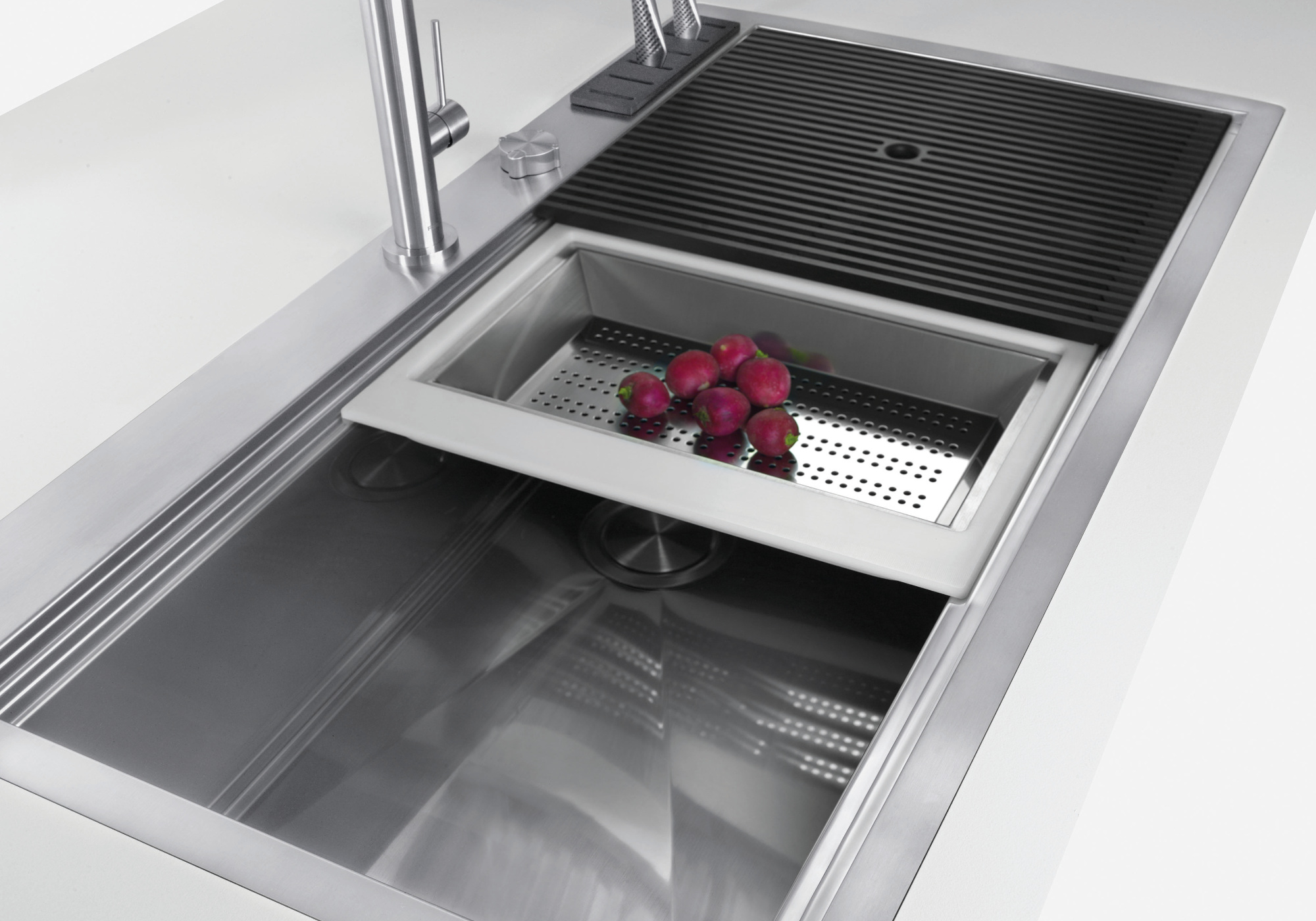 1018055 Раковина Foster Milano 1018 055 Fosterspa  - Вид №5