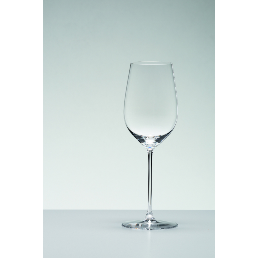 Набор фужеров Veritas Riesling/Zinfandel, 395 мл, 2 шт., бессвинцовый хрусталь Riedel 644915 - Вид №2