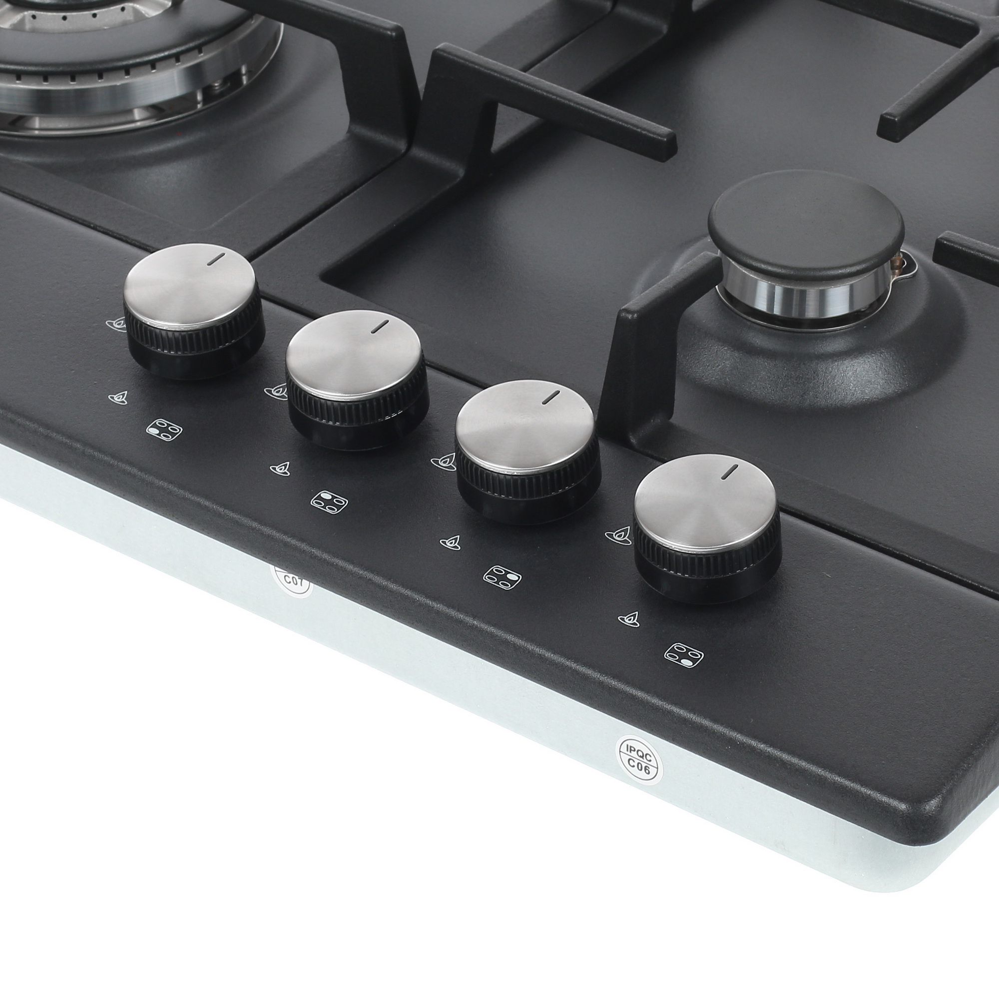 8153251 Газовая варочная поверхность Zigmund & Shtain GN 128.61 B STDN-0088108 - Вид №2