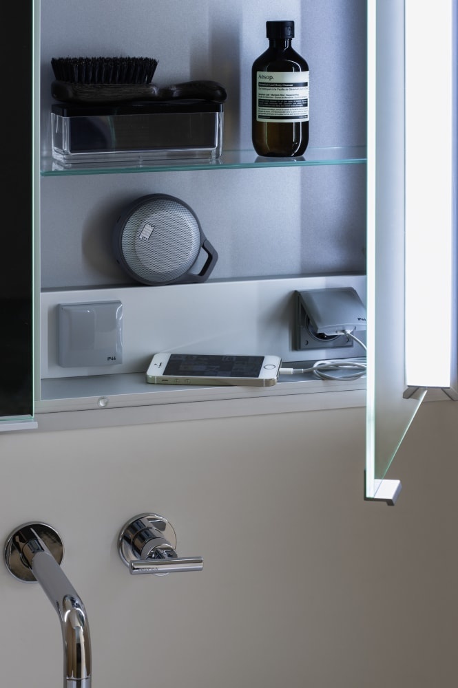 H8119604001091 Встраиваемая раковина, без полочки для смесителя LAUFEN PRO - Вид №1