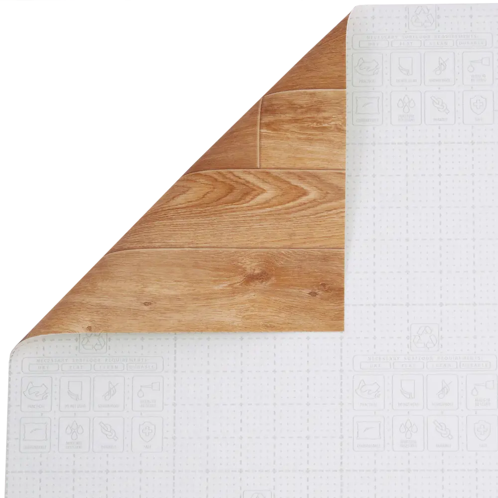 Santreyd Линолеум «Дуб Орландо» - премиальное покрытие для дома и офиса 13803013 STLM-0890209 - Вид №4