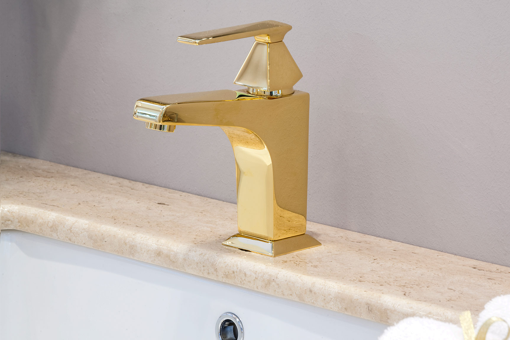 3003 ** 35 Смеситель для биде однорычажный Nicolazzi Series Vincent  - Вид №6