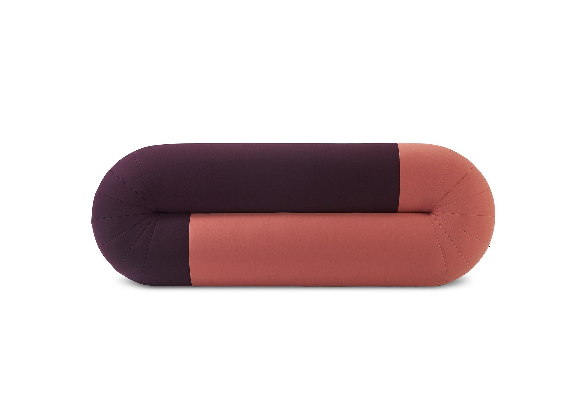 3-местный тканевый диван SANCAL Loop ARCH-00150216 - Вид №6