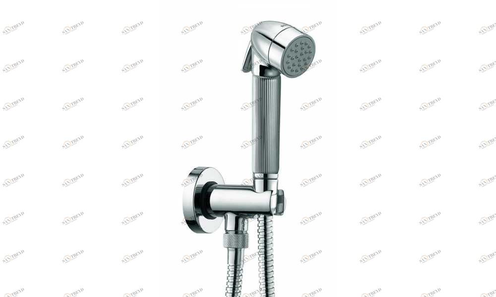 C69003 Гигиеническая лейка Nikita-Gom BOSSINI 