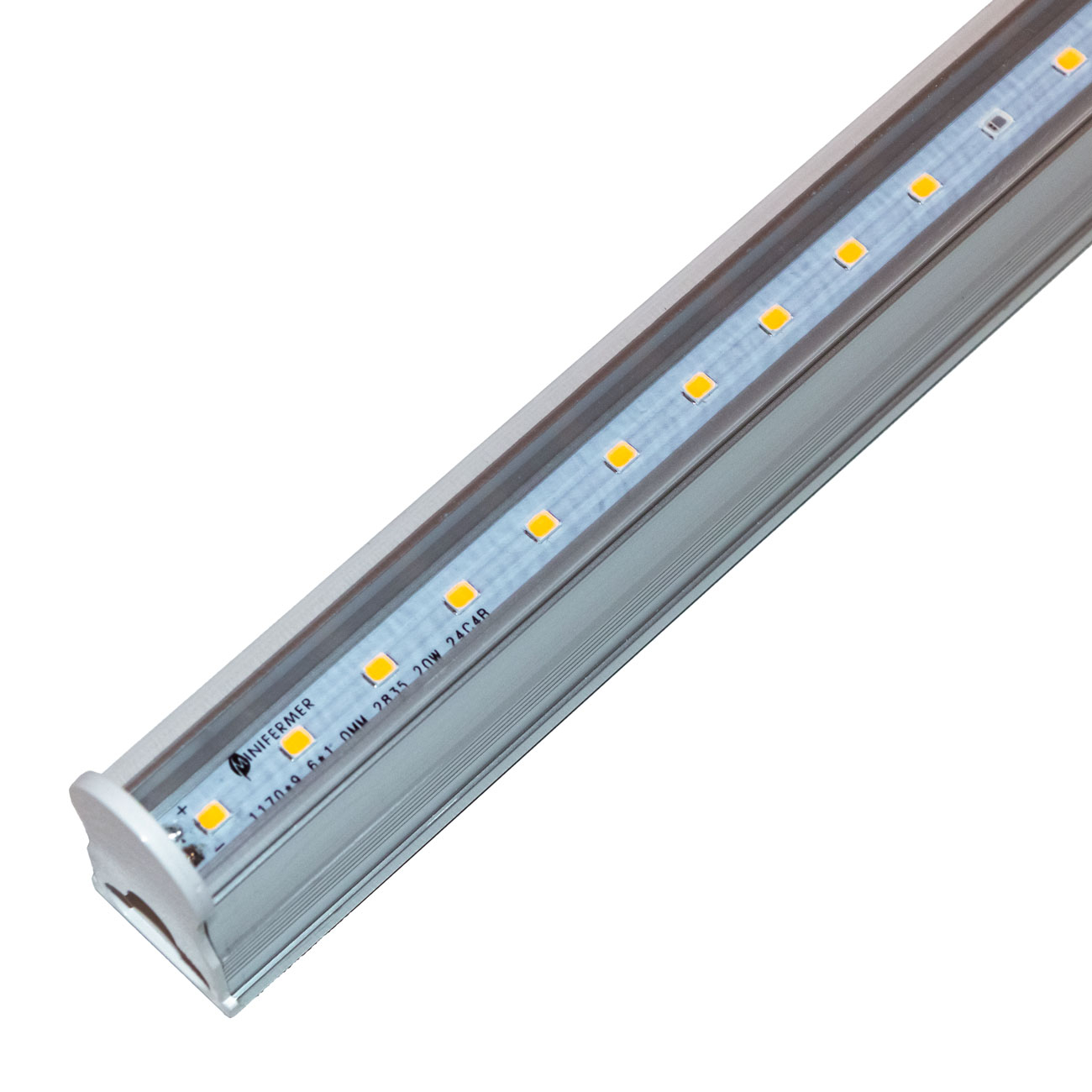 1037 Фитолампа для растений линейная VA-3 90 см Фулл комфорт 4000+660 LAB.Space  - Вид №3