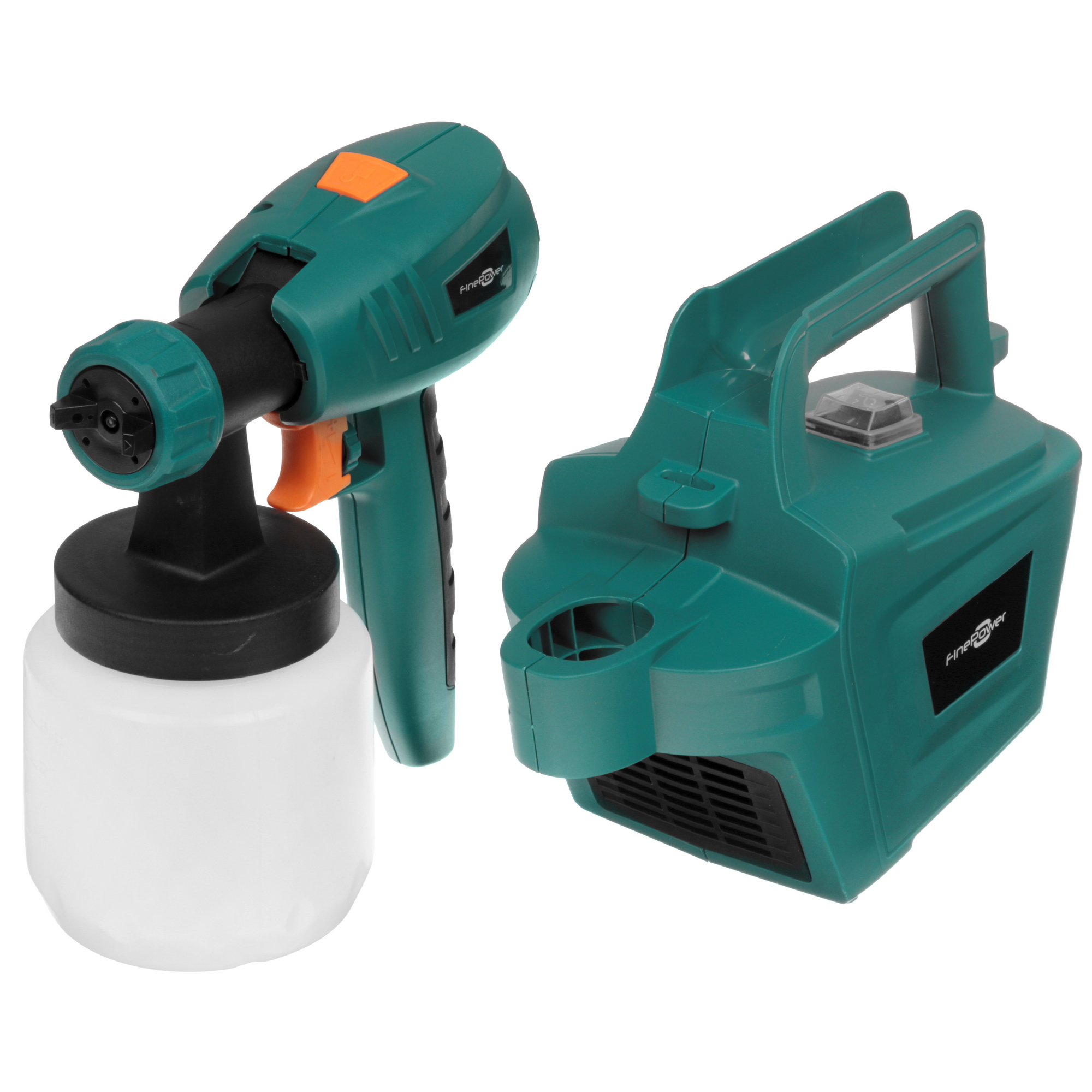 Краскопульт FinePower SGH7090 4836091 STDN-0086964 - Вид №5