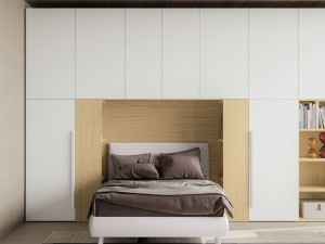 Секционная спальня для мальчиков