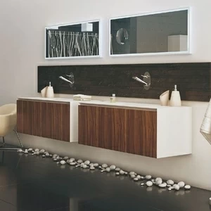 Moma Design Зеркало настенное с подсветкой 1200х500 Mirr Led