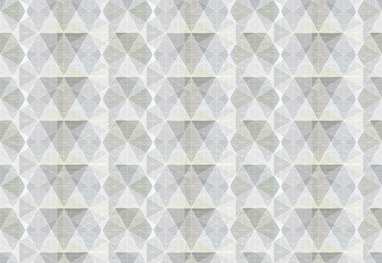 Геометрические обои из растительных волокон Jannelli&Volpi СП 451 Юмико ARCH-00072163 - Вид №3