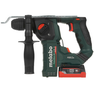Перфоратор Metabo PowerMaxx BH 12 BL 16 10.8/12V 5345105