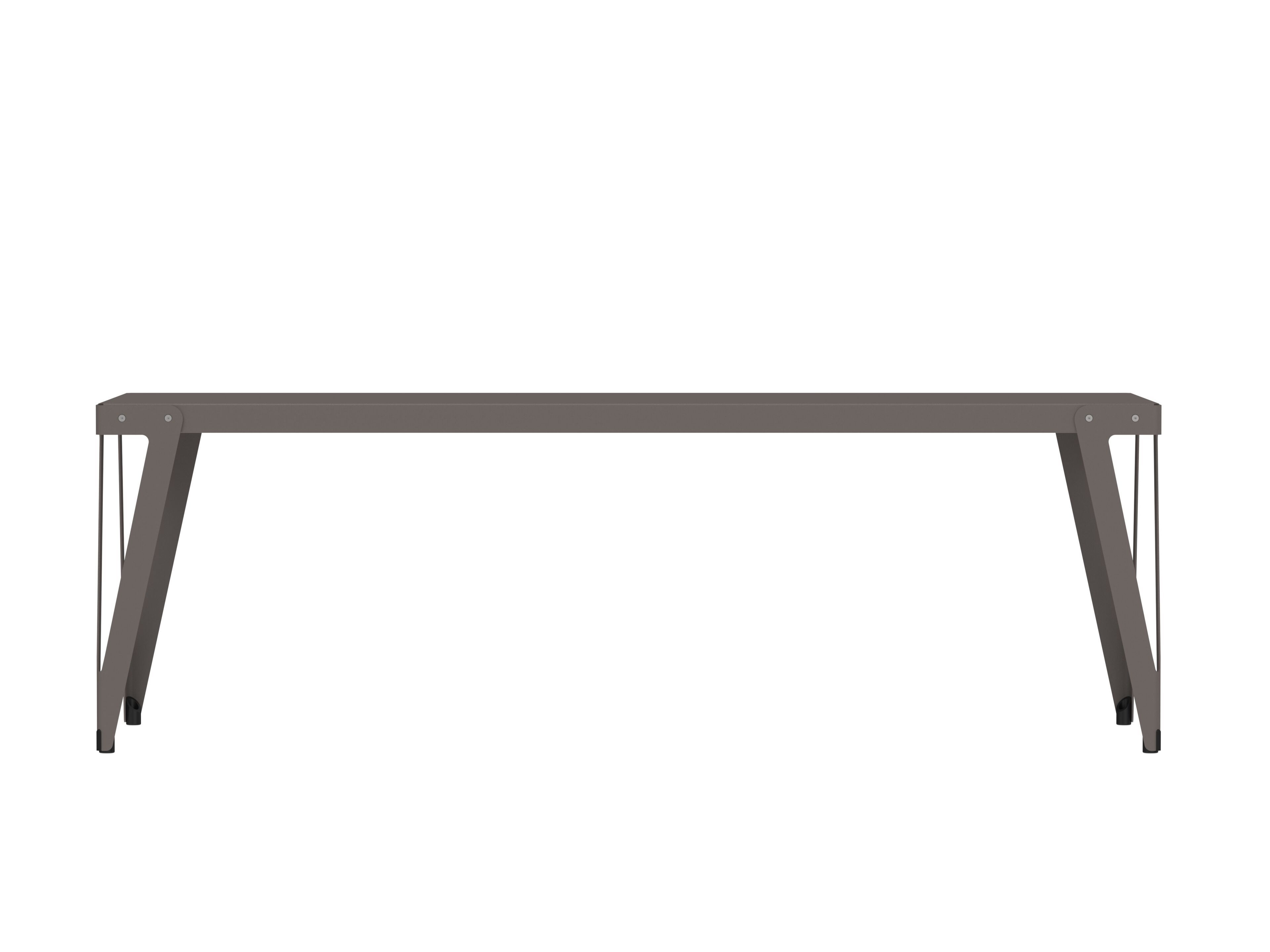 Стальной садовый стол с порошковым покрытием FUNCTIONALS Lloyd ARCH-00124861