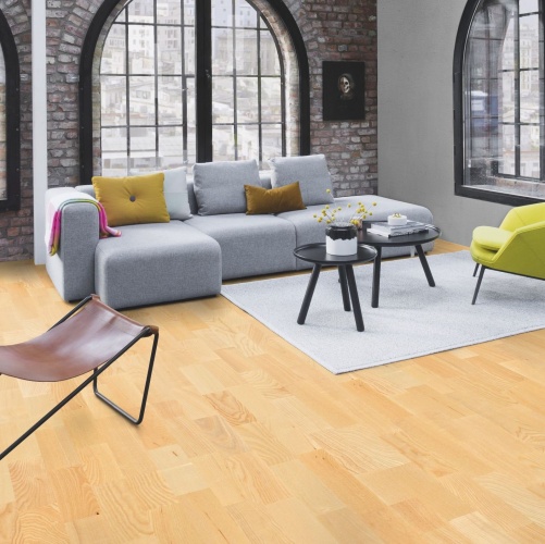 Паркетная доска Boen Ясень Анданте ASGL3PTD - Вид №11