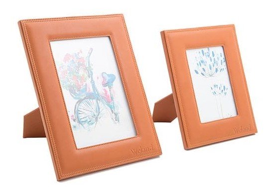 Фоторамка 20*26 см UNICO  255399 Оранжевый  - Вид №3