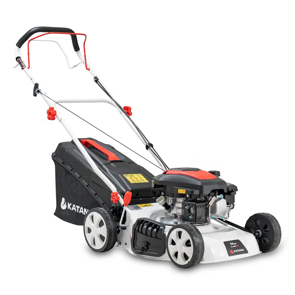 Бензиновая самоходная газонокосилка Katana KL-46BS для больших участков 82222820 STLM-0022286 - Вид №4