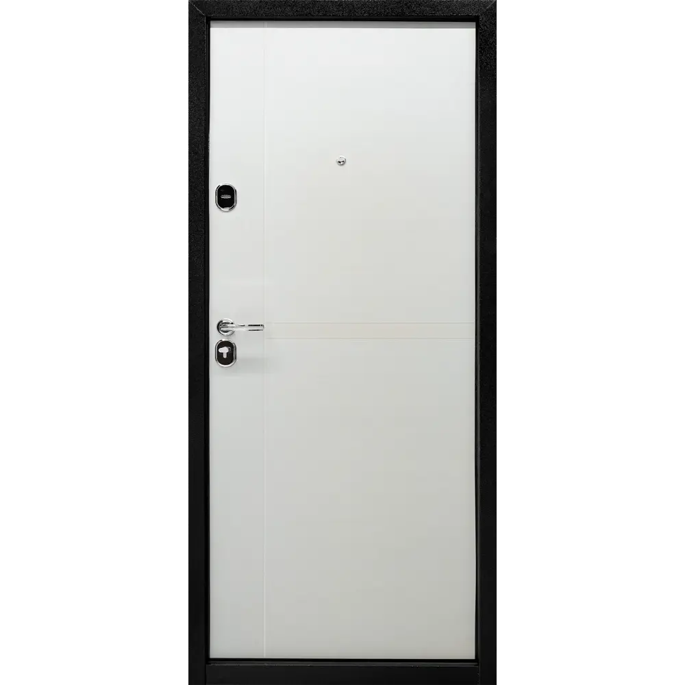 Металлическая входная дверь ФОРПОСТ 75 с двойной защитой 89350112 STLM-1391118 - Вид №2