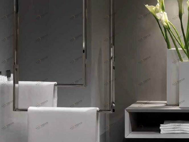 RIFRA Полотенцедержатель потолочный из нержавеющей стали sun-id-1392804