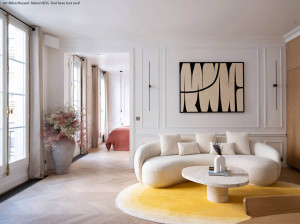 Паркет из массива дерева