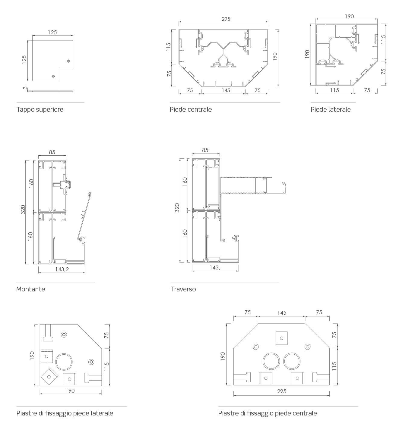 Пергола из алюминия с поворотными пластинами Mv Line Bioclimatic ARCH-00098083 - Вид №5