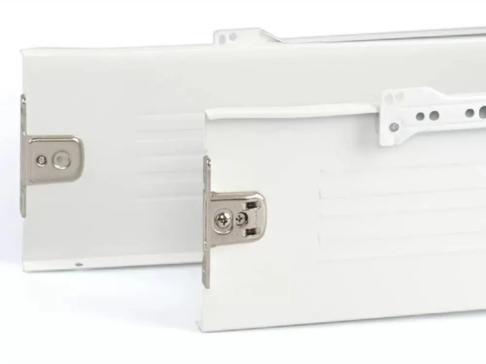 91369385 Боковины Firmax на роликовых направляющих 150x400 мм белый STLM-1004408