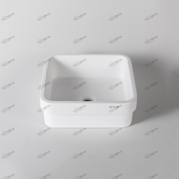 S510300005 Накладная раковина под столешницу  овальная SYSTEMPOOL 