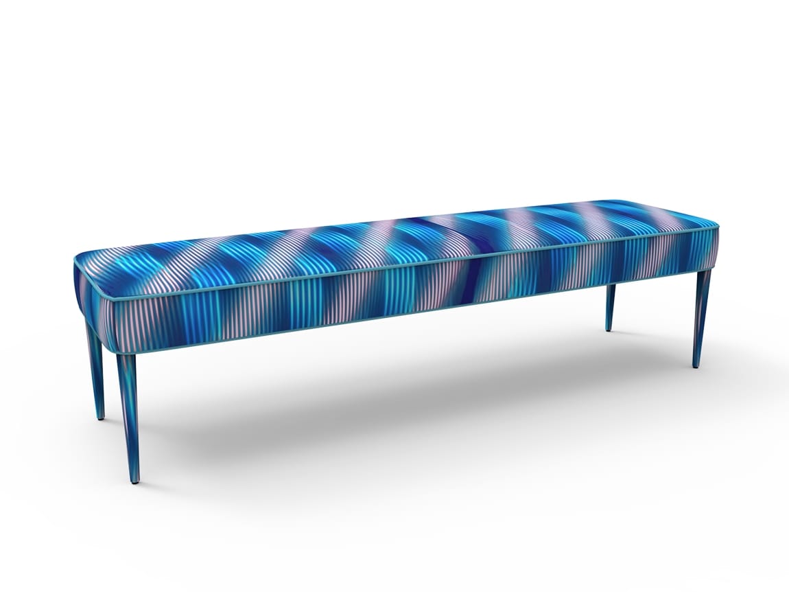 Мягкая скамья MOMENTI Home &amp ARCH-00078753 - Вид №1