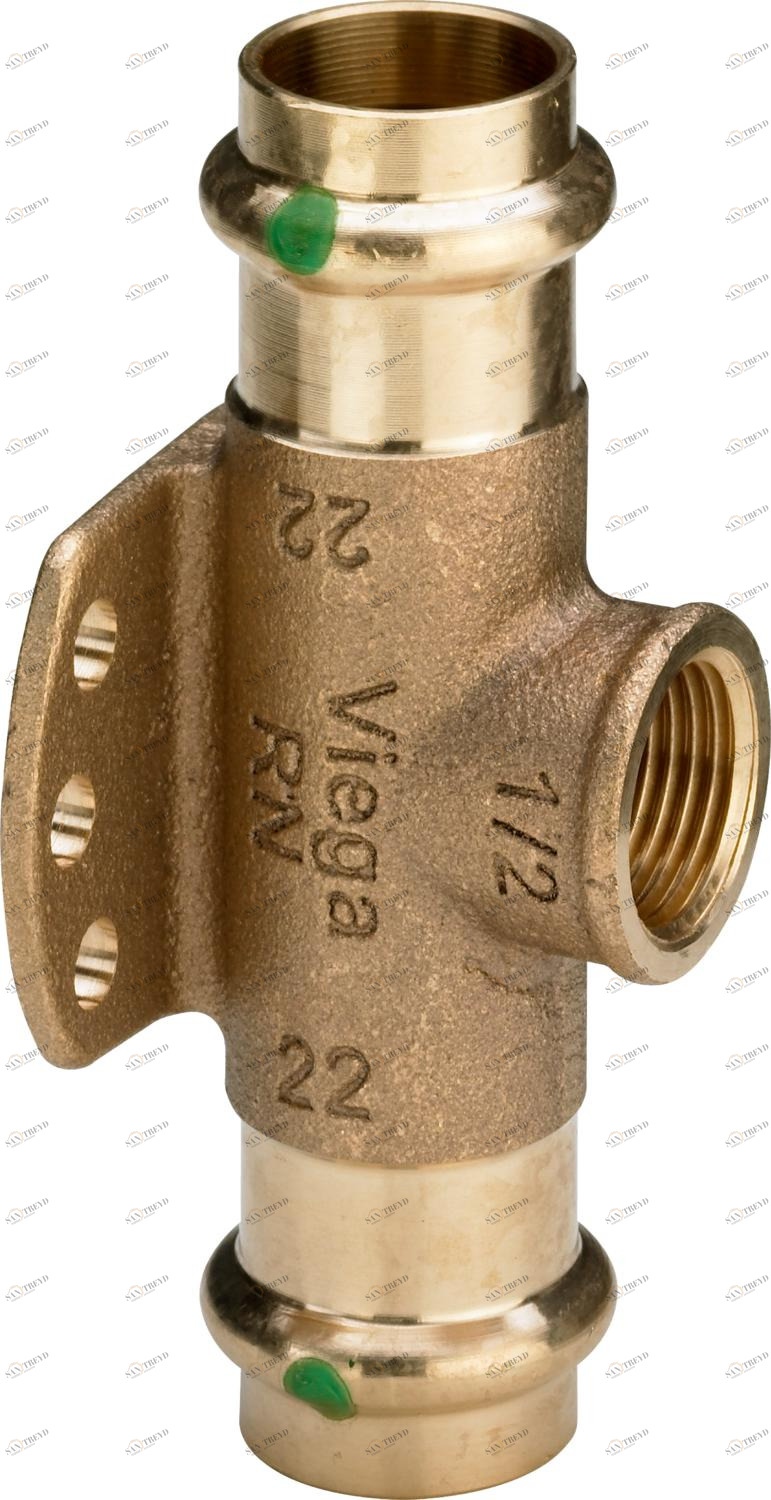 644 864 Модель 2217.3 Трубопроводные системы  Profipress  Водорозетки Santreyd 