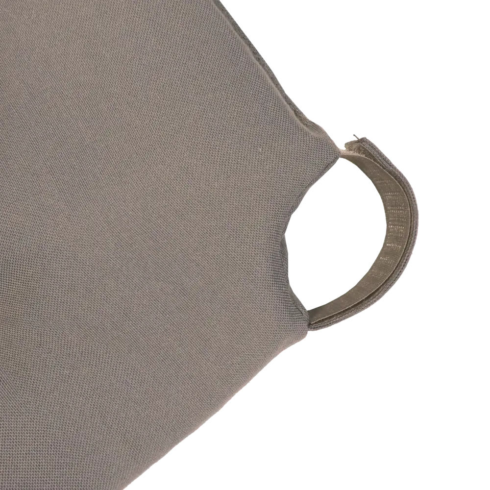 INSPIRE Pharell Fossil 3 — декоративная подушка для стула с фиксирующими резинками 84736857 STLM-1020363 - Вид №2