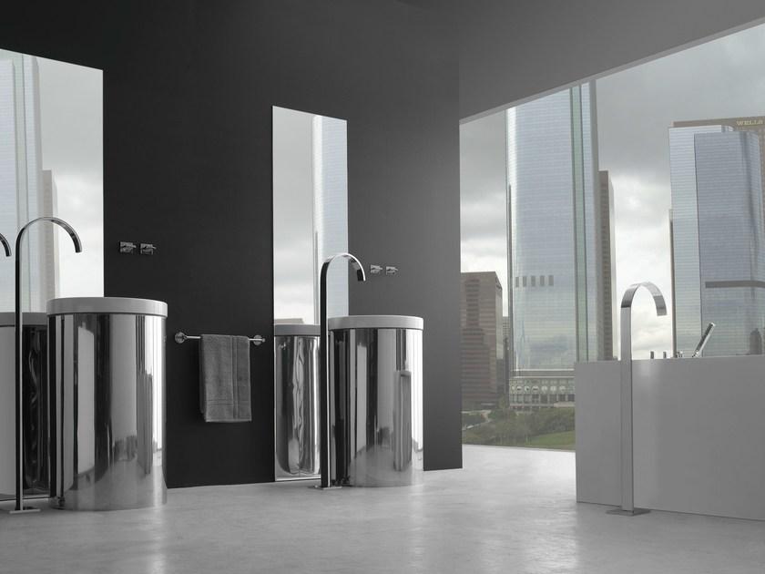 GRAFF Отдельностоящая ванна с ручным душем Sade sun-id-1346685 - Вид №3