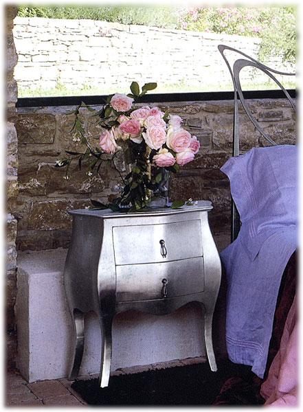 Тумбочка ARTU TONIN 3803 GLAMOUR