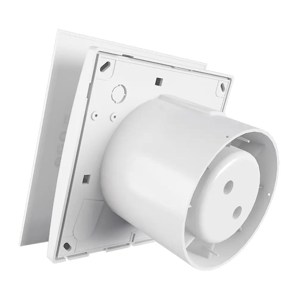 Вытяжной вентилятор Leptonika Хай-тек с обратным клапаном для бесшумной вентиляции 89340255 STLM-0850155 - Вид №3