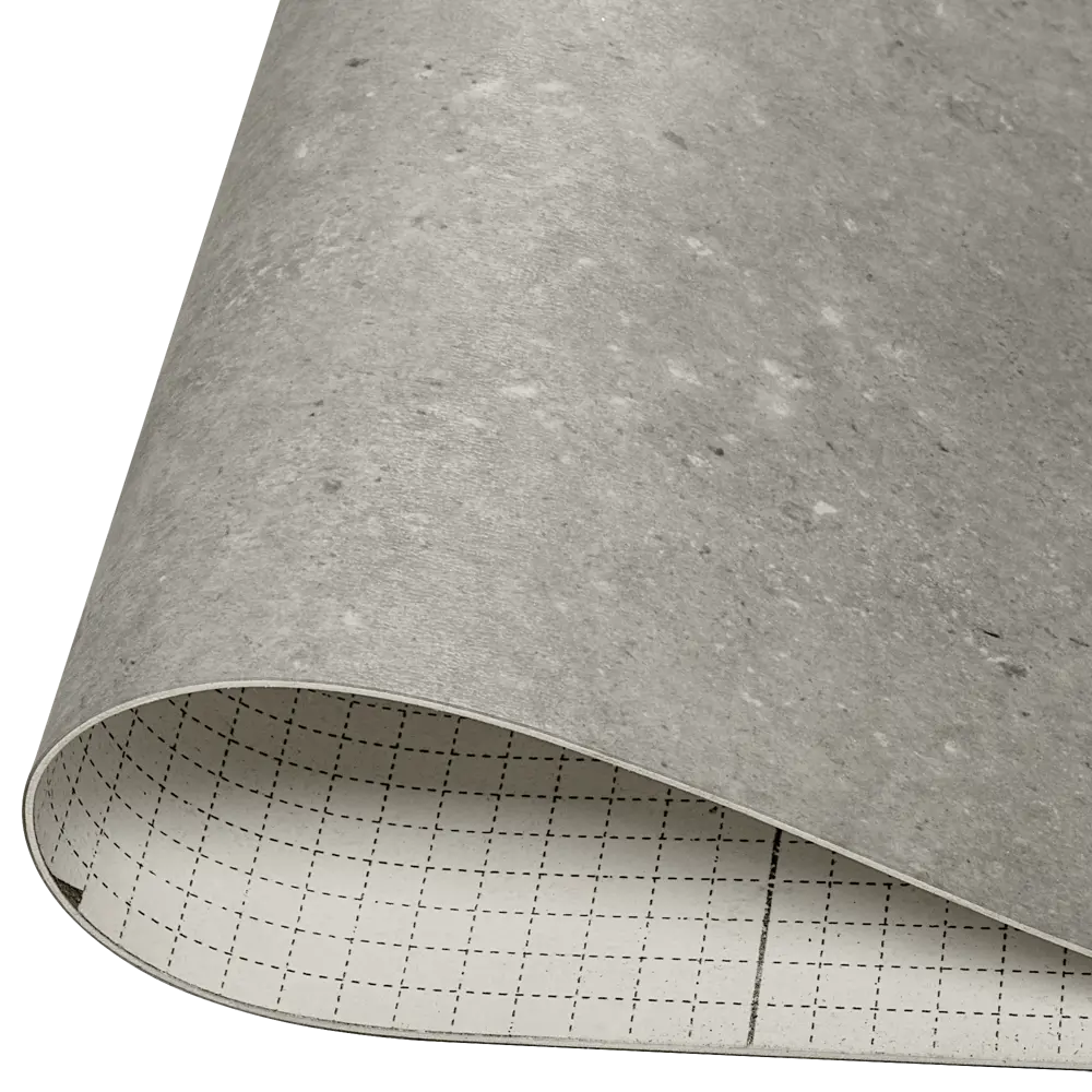 IVC Линолеум «Графит» коммерческий серый 43 класс износостойкости 89380930 STLM-1398850 - Вид №2